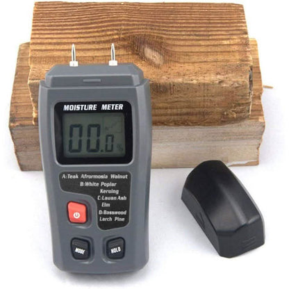 2-Pins Wood Industry Digital Moisture Meter