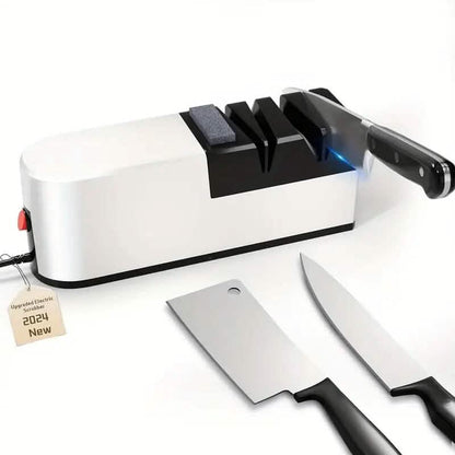 2-Stage Electric Knife Sharpener