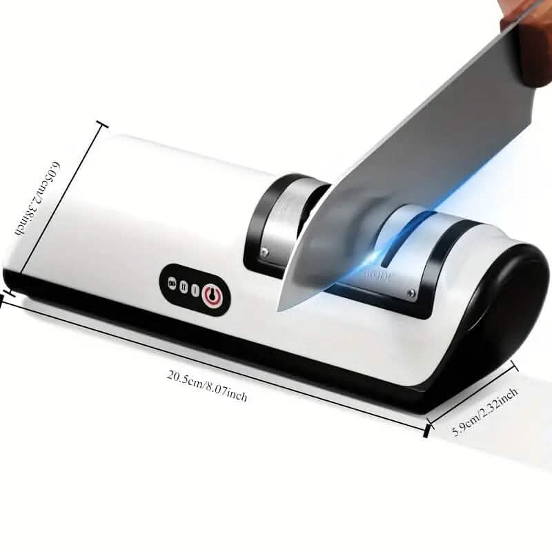 2-Stage Electric Knife Sharpener
