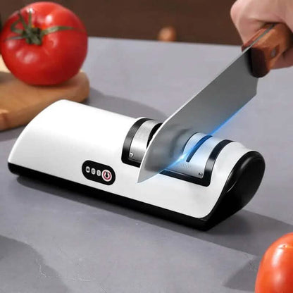 2-Stage Electric Knife Sharpener
