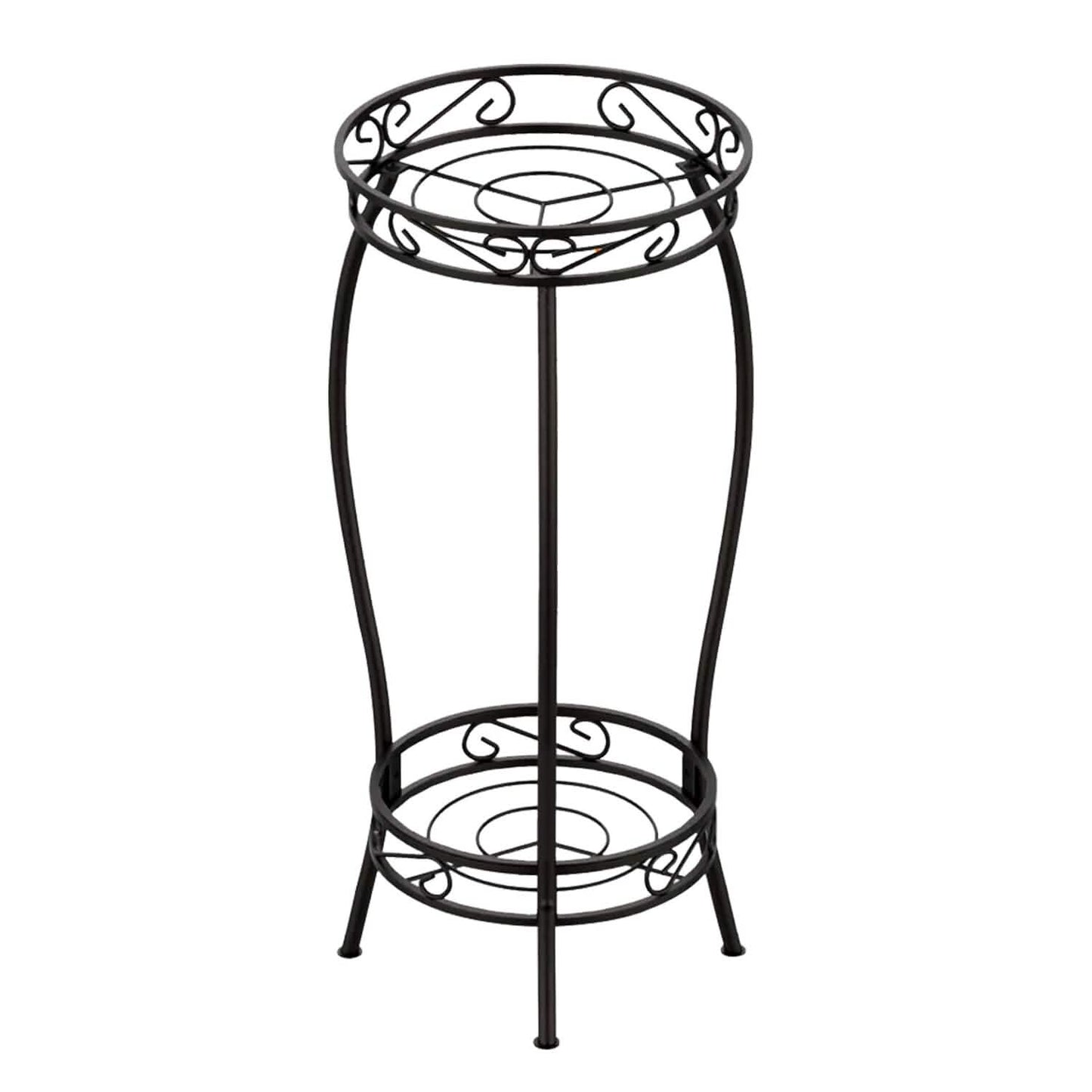 2-Tier Tall Plant Stand Rack Holder
