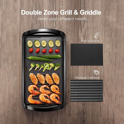 20-Inch Nonstick Electric Griddle