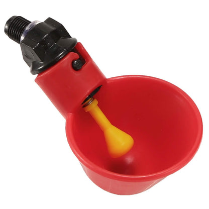 20-Pack: Chicken Waterer Automatic Drinker