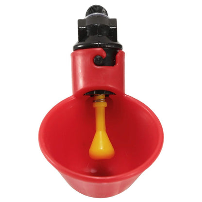 20-Pack: Chicken Waterer Automatic Drinker