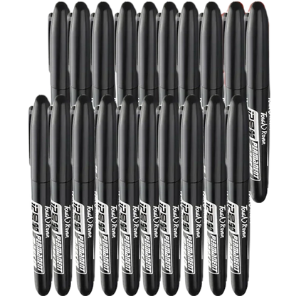 20-Pack: School Supplies Set Fine Point Waterproof Marker