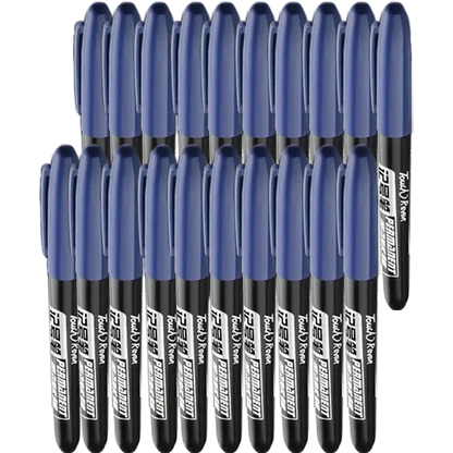 20-Pack: School Supplies Set Fine Point Waterproof Marker