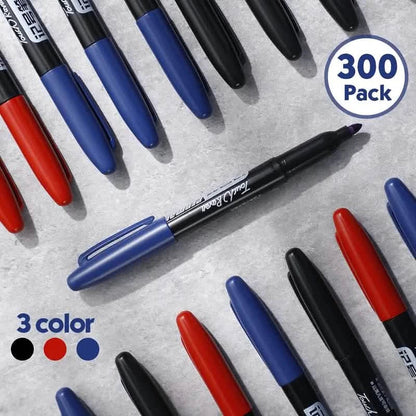 20-Pack: School Supplies Set Fine Point Waterproof Marker