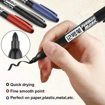 20-Pack: School Supplies Set Fine Point Waterproof Marker