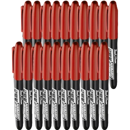 20-Pack: School Supplies Set Fine Point Waterproof Marker
