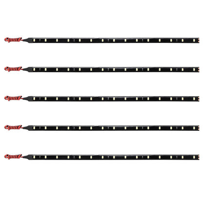 20-Pieces: 12V Auto-LED Light Strip