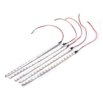 20-Pieces: 12V Auto-LED Light Strip