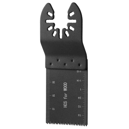 20-Pieces Set: Saw Blade Metal Oscillating Multitool Cutter Fit