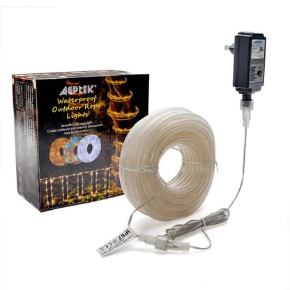 200 LED 23m/75.5FT. 8 Modes with Memory Function Copper Wire String Rope Lights