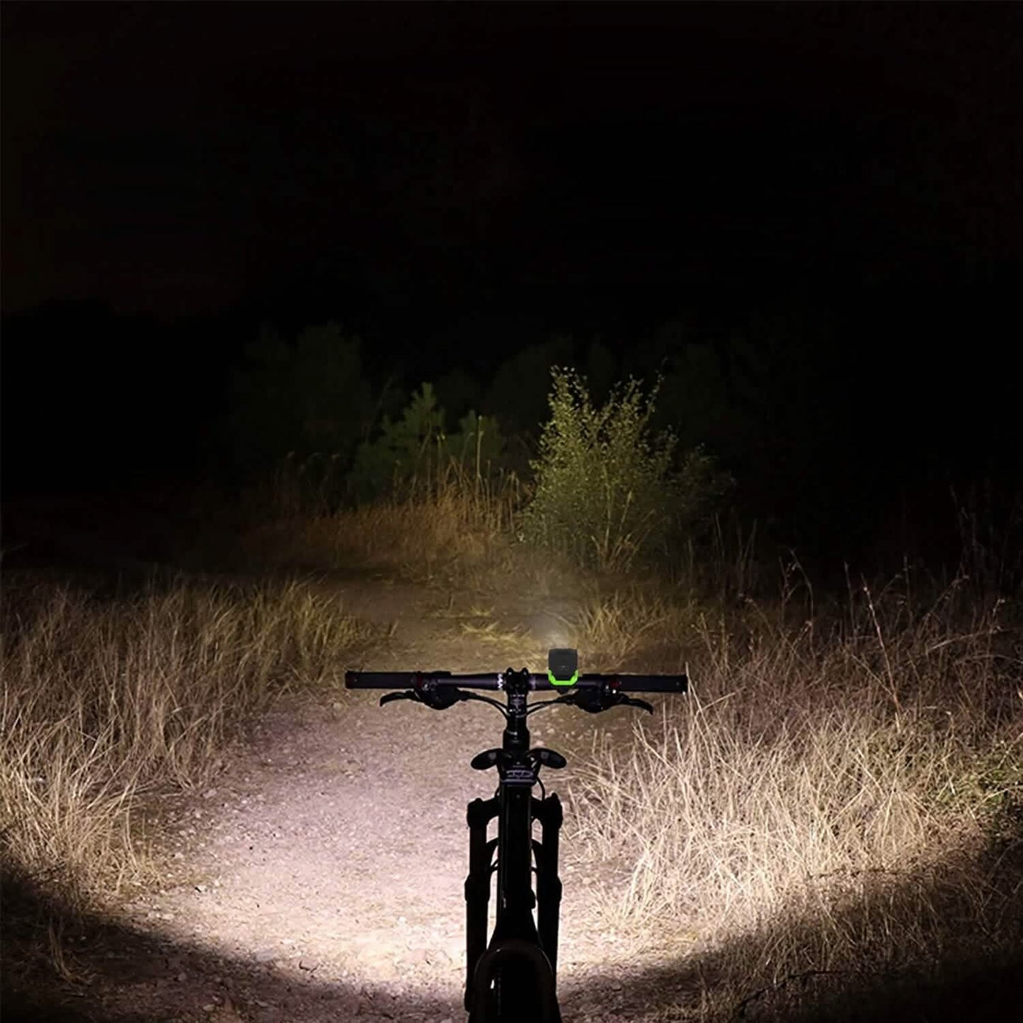 20000LM Bike Front Light with 120dB Loud Horn