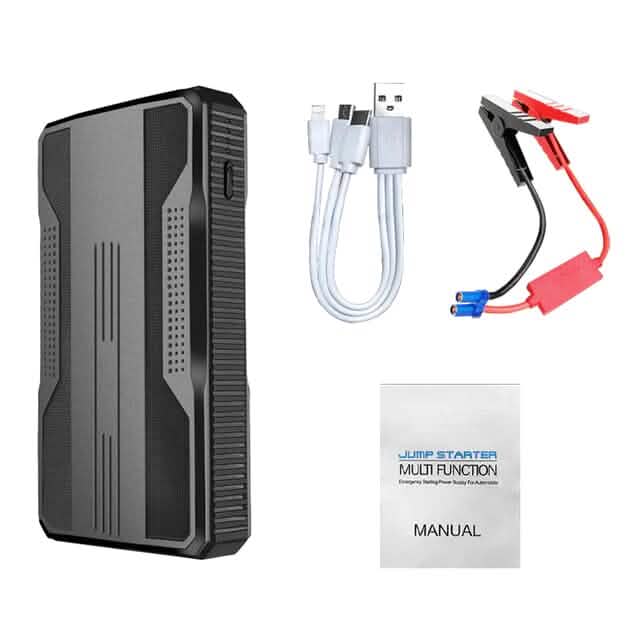 20000mah Car Jump Starter Portable Car Battery Booster Charger