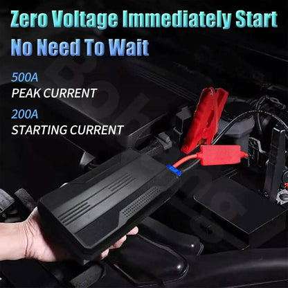 20000mah Car Jump Starter Portable Car Battery Booster Charger