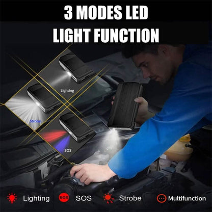 20000mah Car Jump Starter Portable Car Battery Booster Charger
