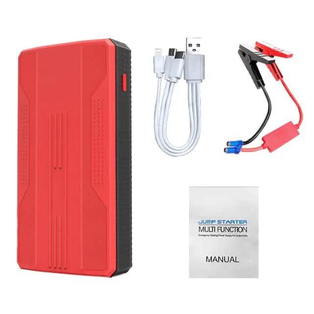20000mah Car Jump Starter Portable Car Battery Booster Charger