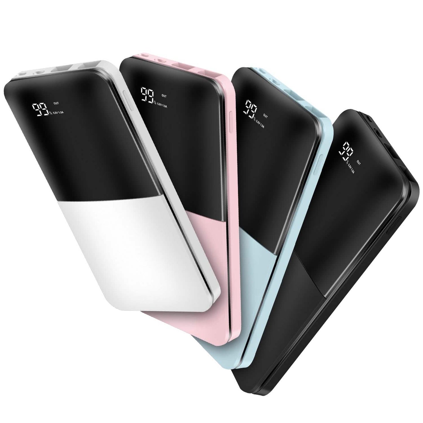 20000mAh Portable Charger Power Bank