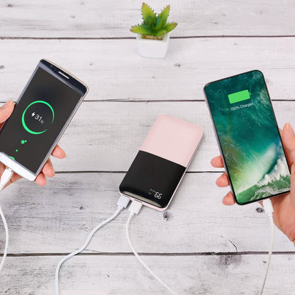 20000mAh Portable Charger Power Bank