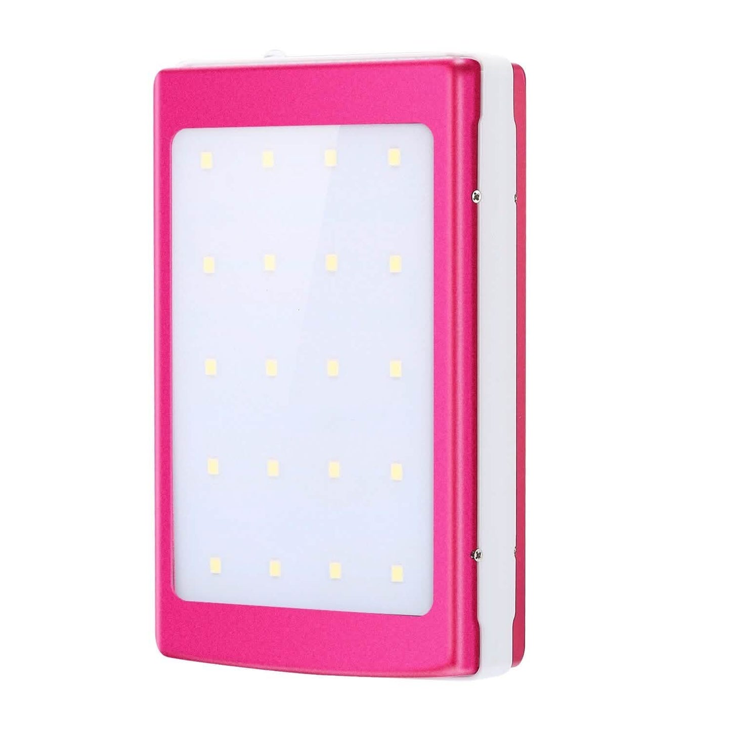 20,000mAh Solar Power Bank