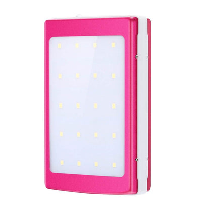 20,000mAh Solar Power Bank