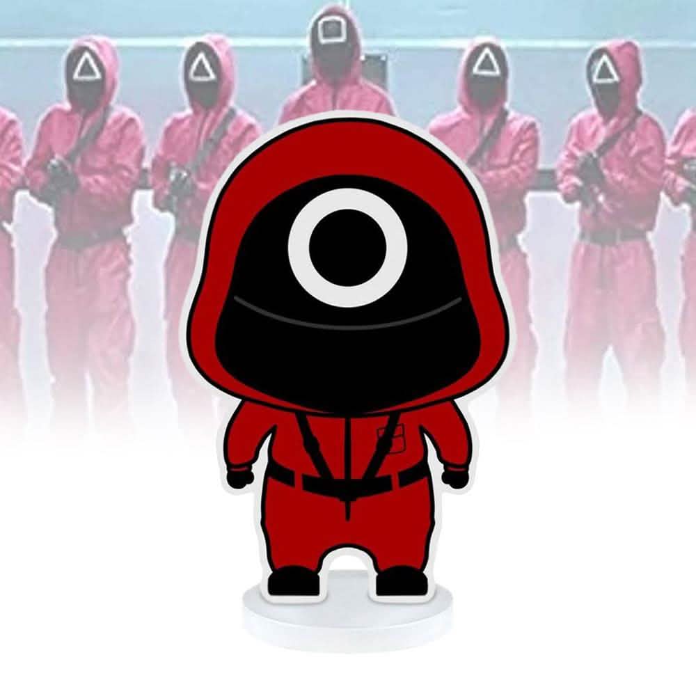 2021 Squid Game Special Decor Ornamentation