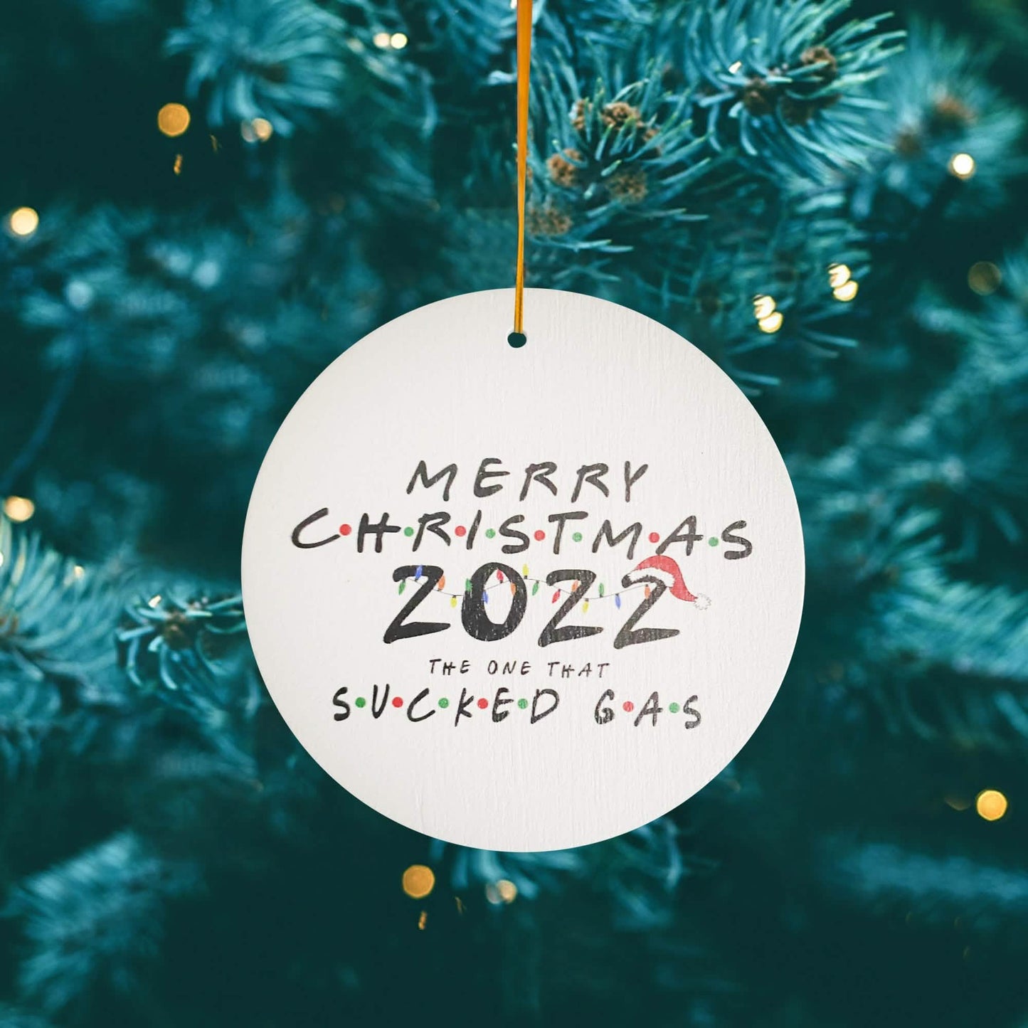 2022 Keepsake Christmas Tree Ornament and Hanging Decorations