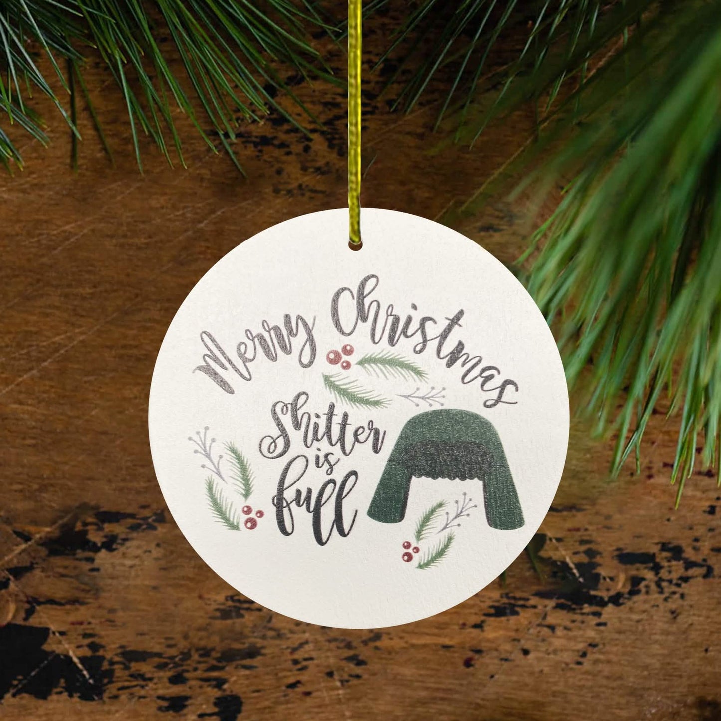 2022 Keepsake Christmas Tree Ornament and Hanging Decorations