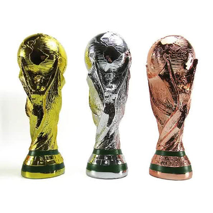 2022 World Cup Trophy