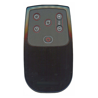 Lasko 2033627 Digital Ceramic Tower Space Heater Remote Control - 2033627