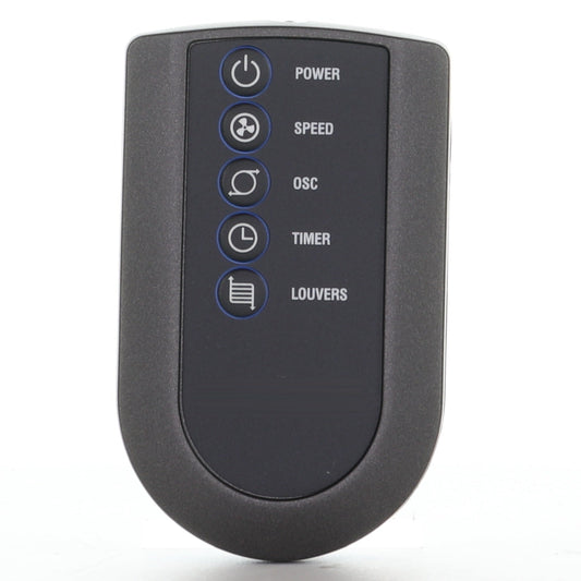 Lasko 2033669 Upright Fan Remote Control | IR Replacement for Lasko Air Circulator Fan - 2033669