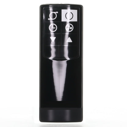 Lasko 2033694 EcoQuiet DC Motor Pedestal Fan Remote Control - 2033694