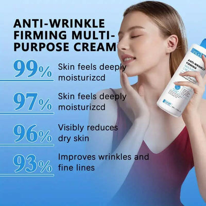 2.03oz Anti-Wrinkle Firming Body Cream