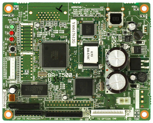 Epson 2076091-00 ATM Thermal Printer Control Board