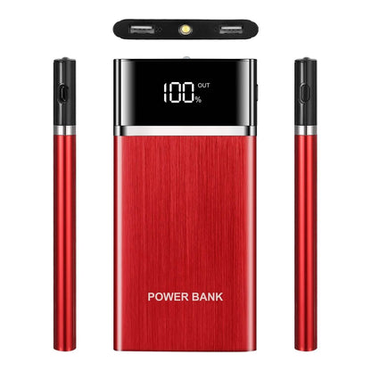 20800mAh Power Bank 76.96W External Battery Pack
