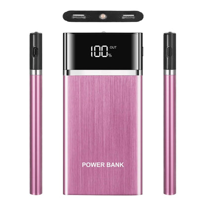 20800mAh Power Bank 76.96W External Battery Pack