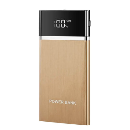 20800mAh Power Bank 76.96W External Battery Pack