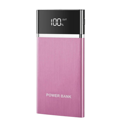 20800mAh Power Bank 76.96W External Battery Pack