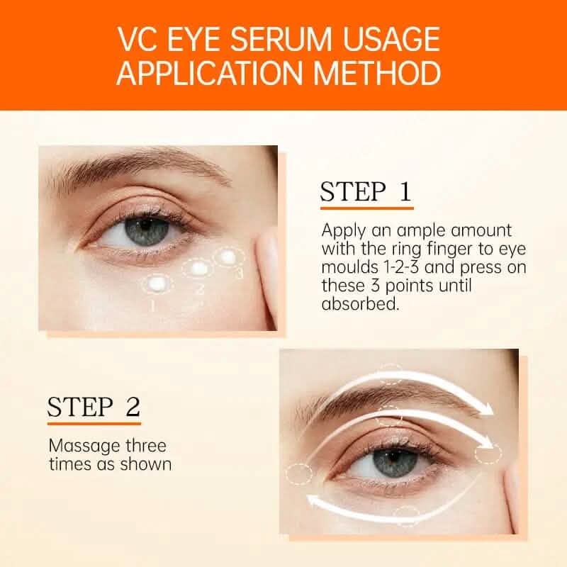 20ml Vitamin C Brightening Eye Serum