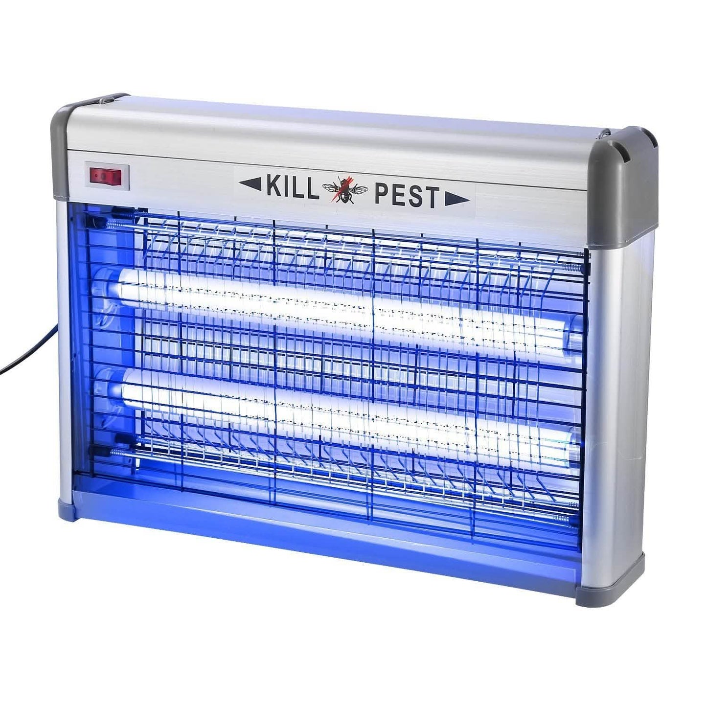 20W Electric Fly Bug Zapper Mosquito Insect Killer
