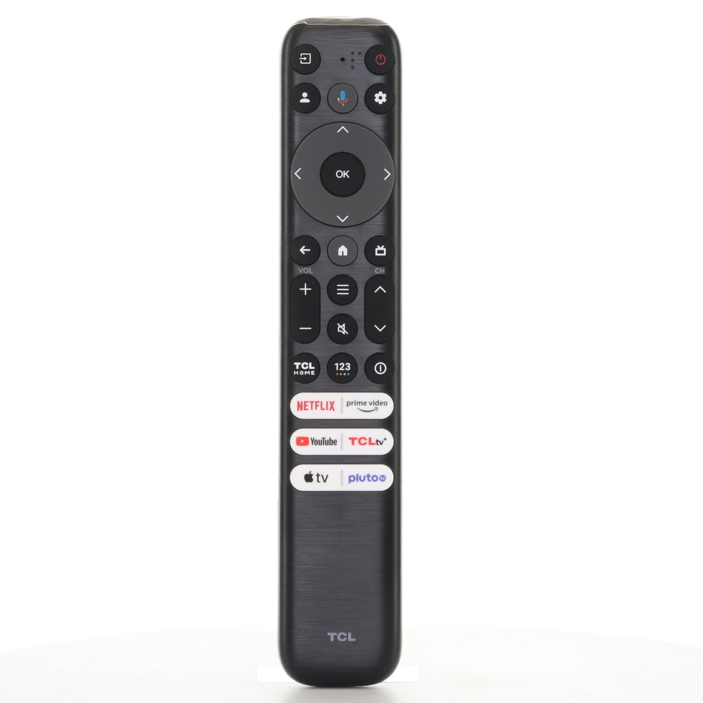 TCL RC813 FMBG Smart TV Remote Control with Voice - 21001-000154