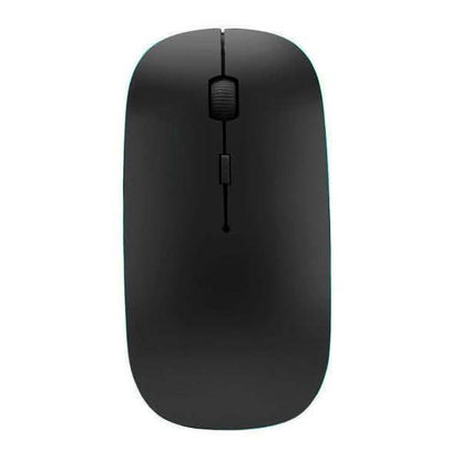 2.4 GHz USB Wireless Optical Mouse Mice Receiver for Computer PC Laptop