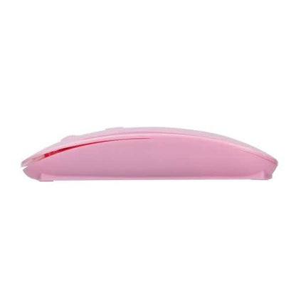 2.4 GHz USB Wireless Optical Mouse Mice Receiver for Computer PC Laptop