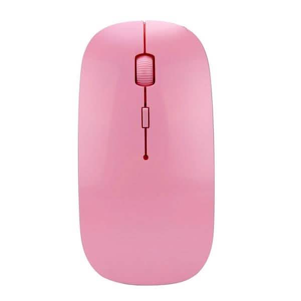 2.4 GHz USB Wireless Optical Mouse Mice Receiver for Computer PC Laptop