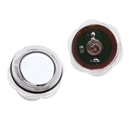 24-Piece: Submersible RGB LED Tea Light Candle