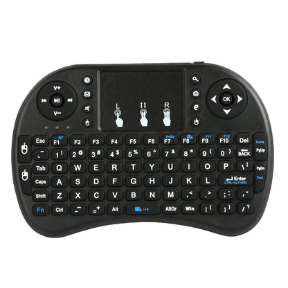 2.4G Mini Wireless Keyboard Touchpad
