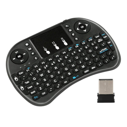 2.4G Mini Wireless Keyboard Touchpad