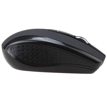 2.4GHz Wireless Optical Mouse USB Receiver Adjustable DPI for PC Laptop Desktop