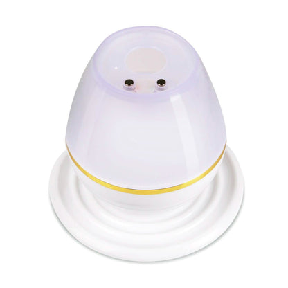 250 ML Cool Mist Humidifier with 7 Color Changeable LED Lights